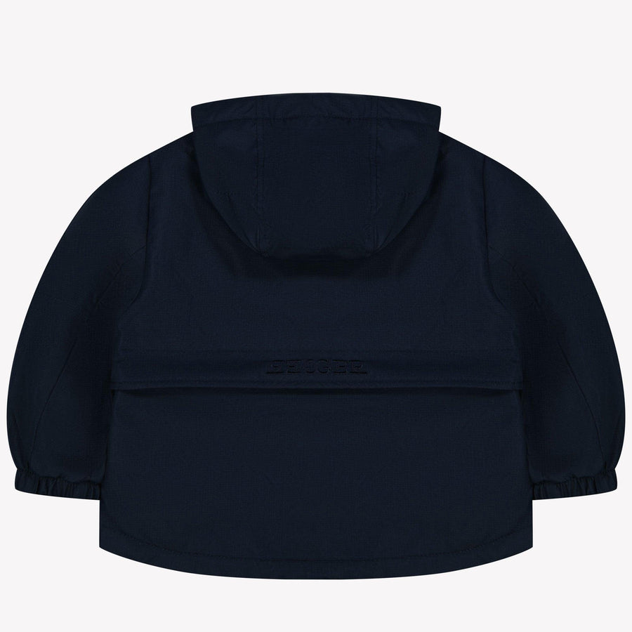 Tommy Hilfiger Bébé Garçons Entrelacer Navy