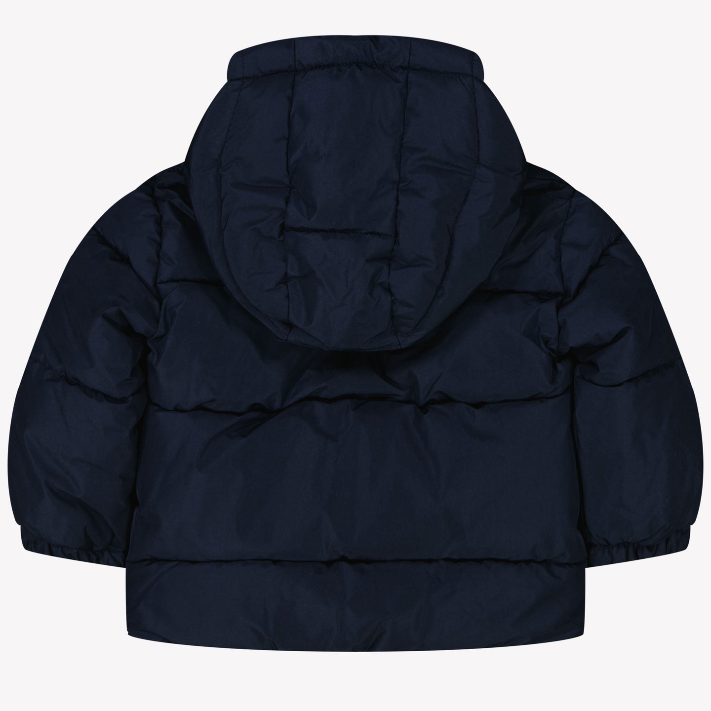 Boss Bebé Chicos Abrigo de invierno Navy