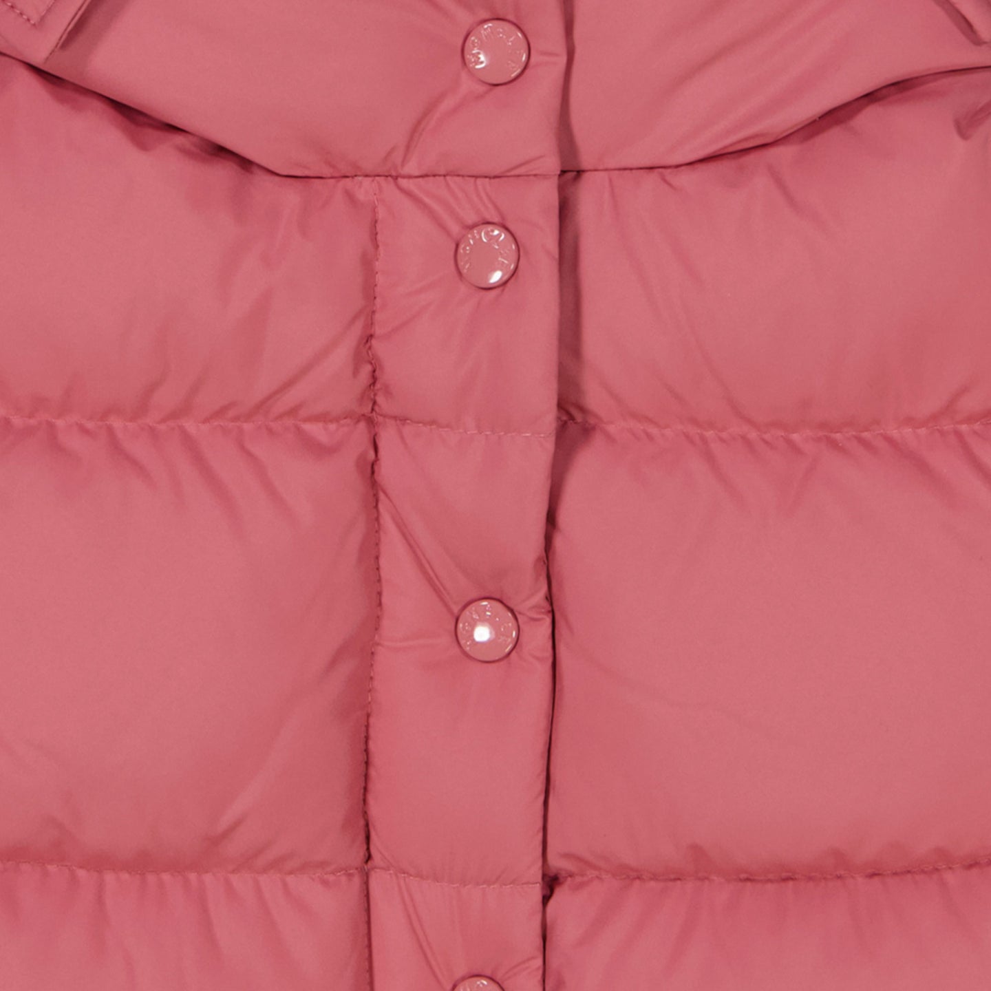 Moncler Baby Mädchen Winterjacke Fuchsia