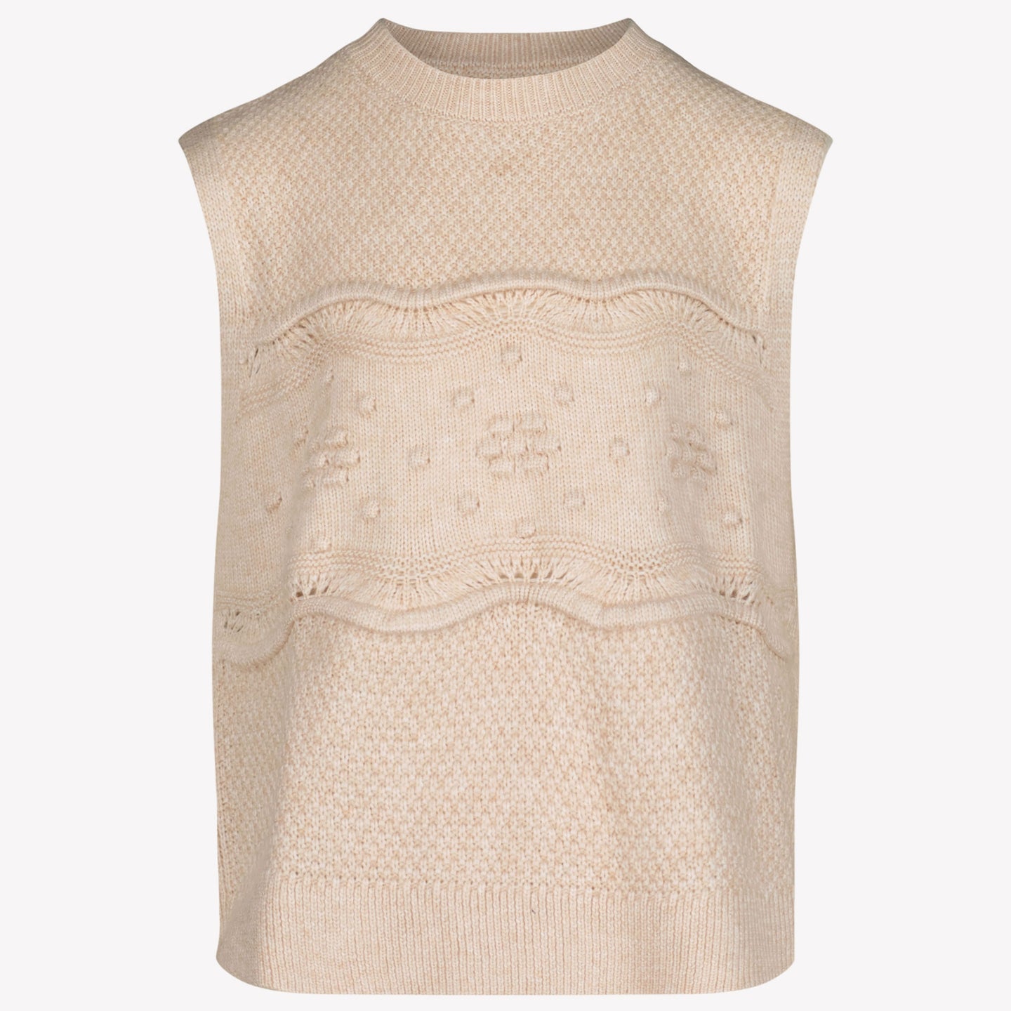 Mayoral Enfant Filles Gilets Sable