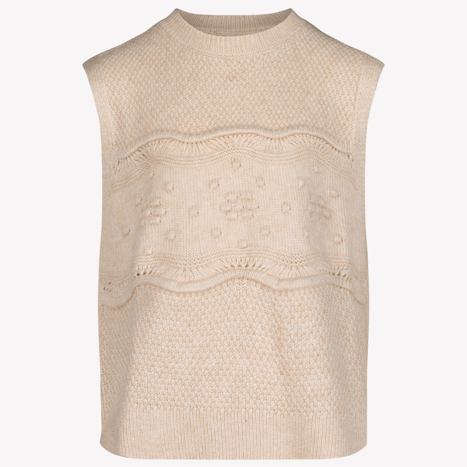 Mayoral Enfant Filles Gilets Sable