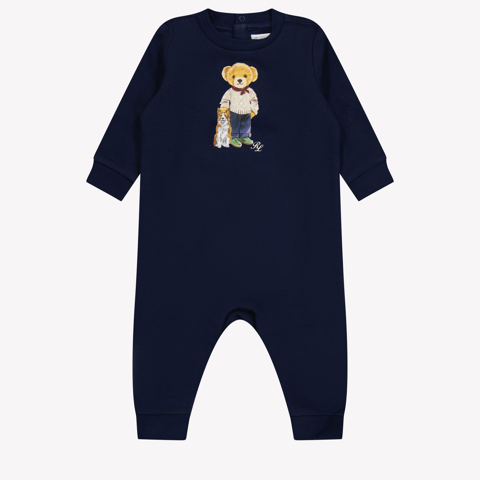 Ralph Lauren Baby Jongens Boxpakje Navy