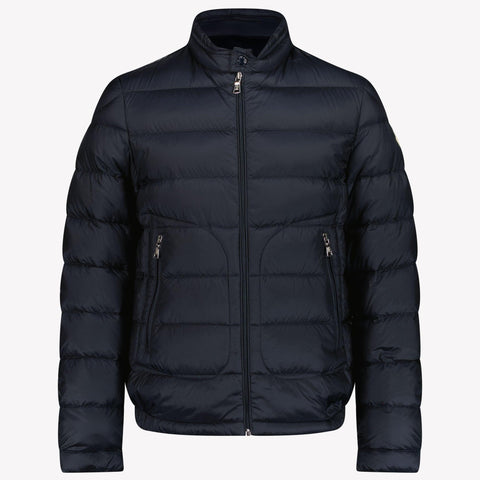 Moncler ACORUS ENFANTS Garçons Veste Navy