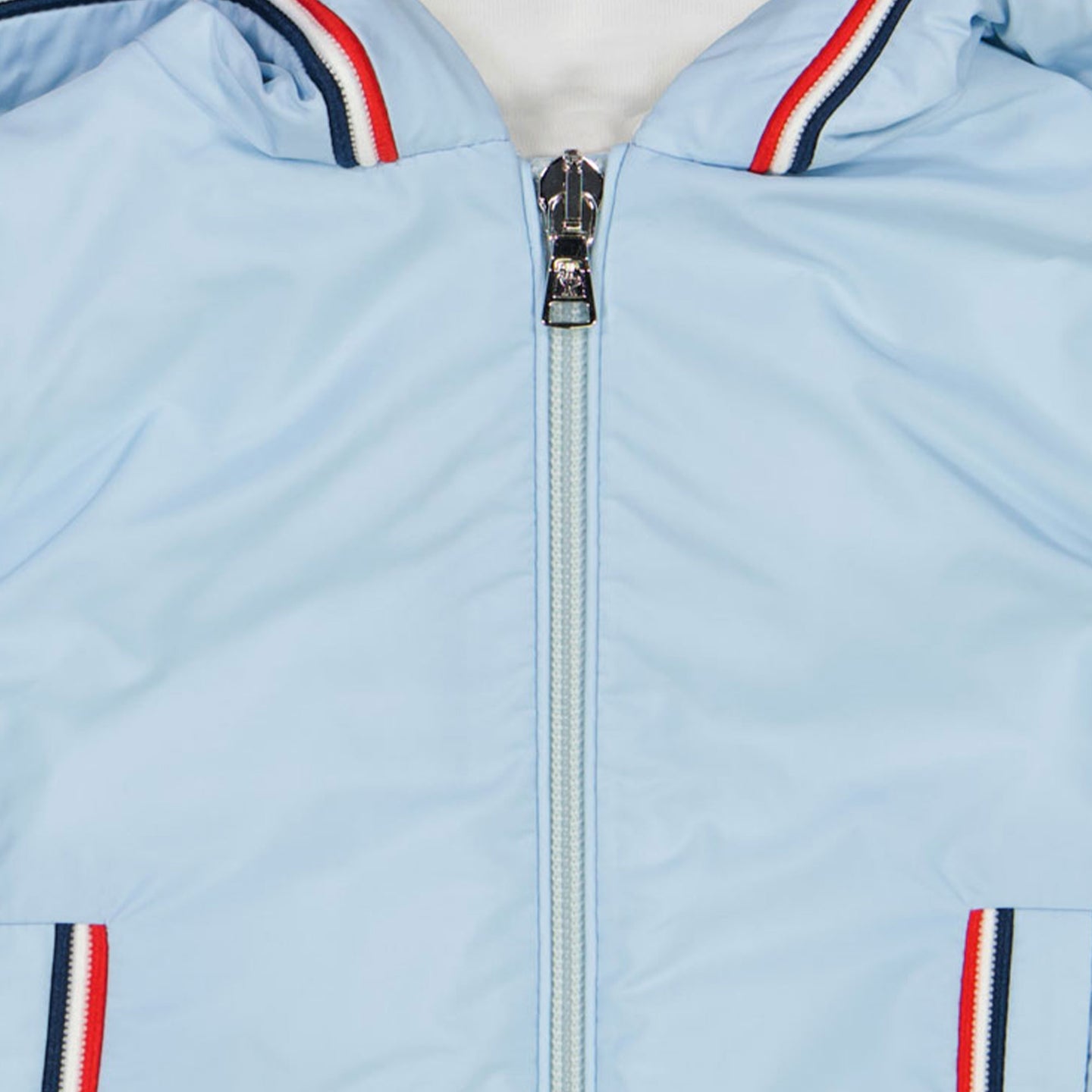 Moncler Granduc Baby Boys Sommerjacke in Hellblau