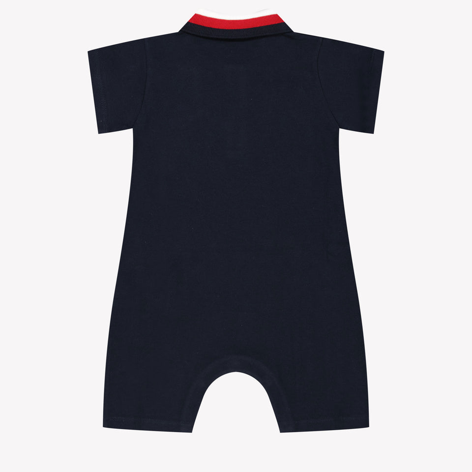 Moncler Baby Boys Box Pack in Marineblau