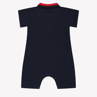 Moncler Bébé Garçons Boîte en boîte Navy