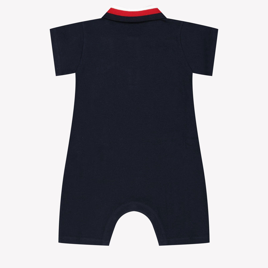 Moncler Bébé Garçons Boîte en boîte Navy