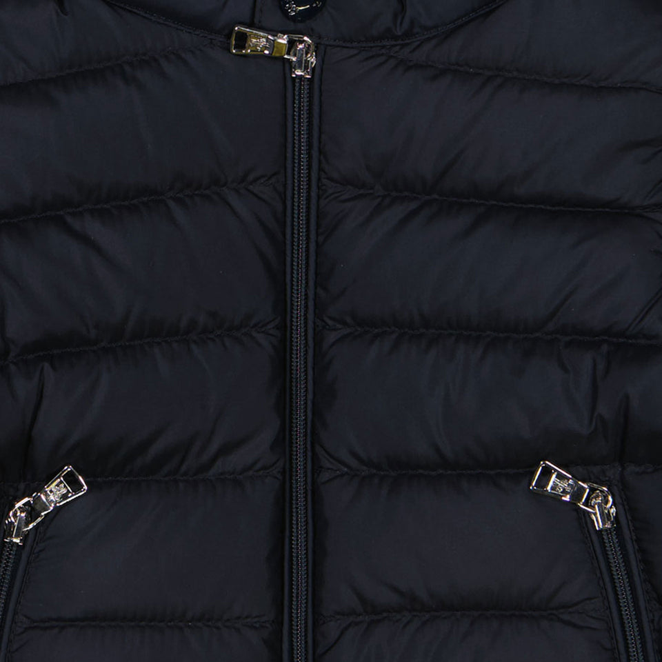 Moncler ACORUS BABY Ragazzi Giacca Navy