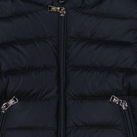 Moncler Acorus Baby Jongens Tussenjas In Navy