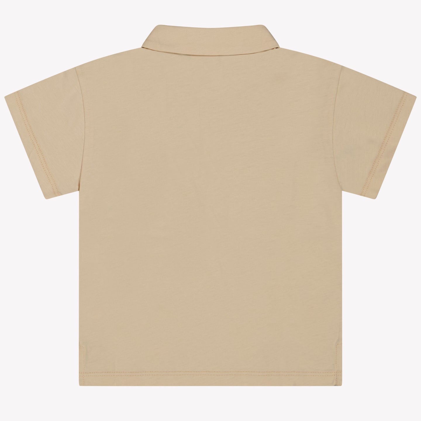 Fendi Bebé Chicos Polo Beige