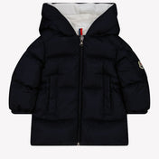 Moncler Marat Baby Boys Winterjacke Marineblau