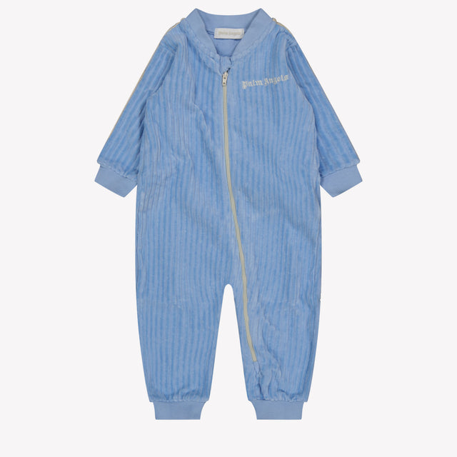 Palm Angels Baby Boys Boxpack azul