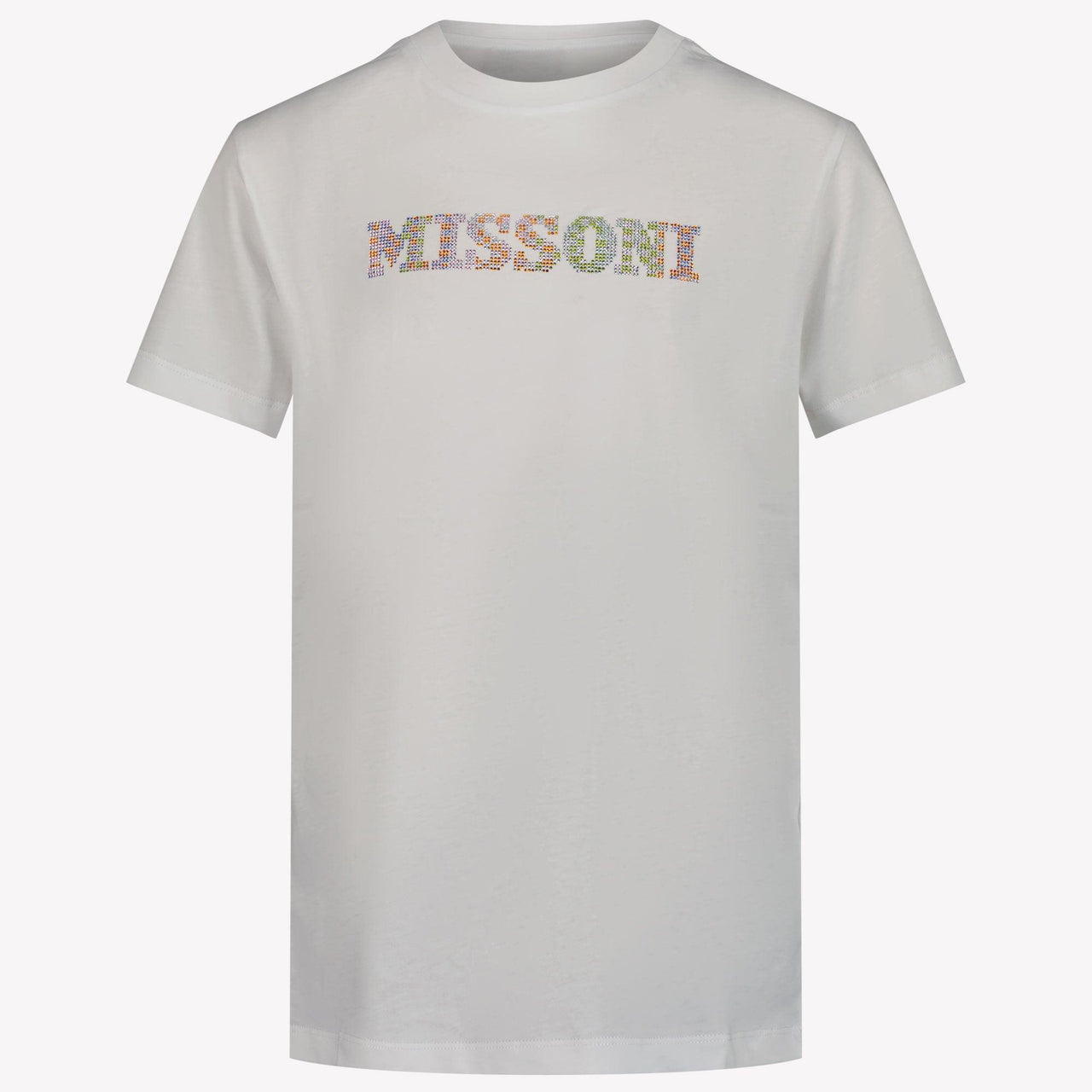Missoni Enfant Filles T-shirt Blanc