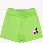 Dsquared2 baby unisex shorts kalk