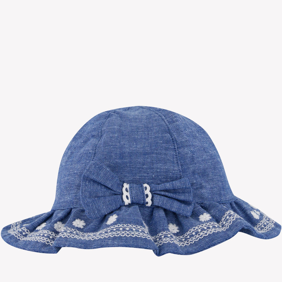 Mayoral Baby Meisjes Hoedje Jeans
