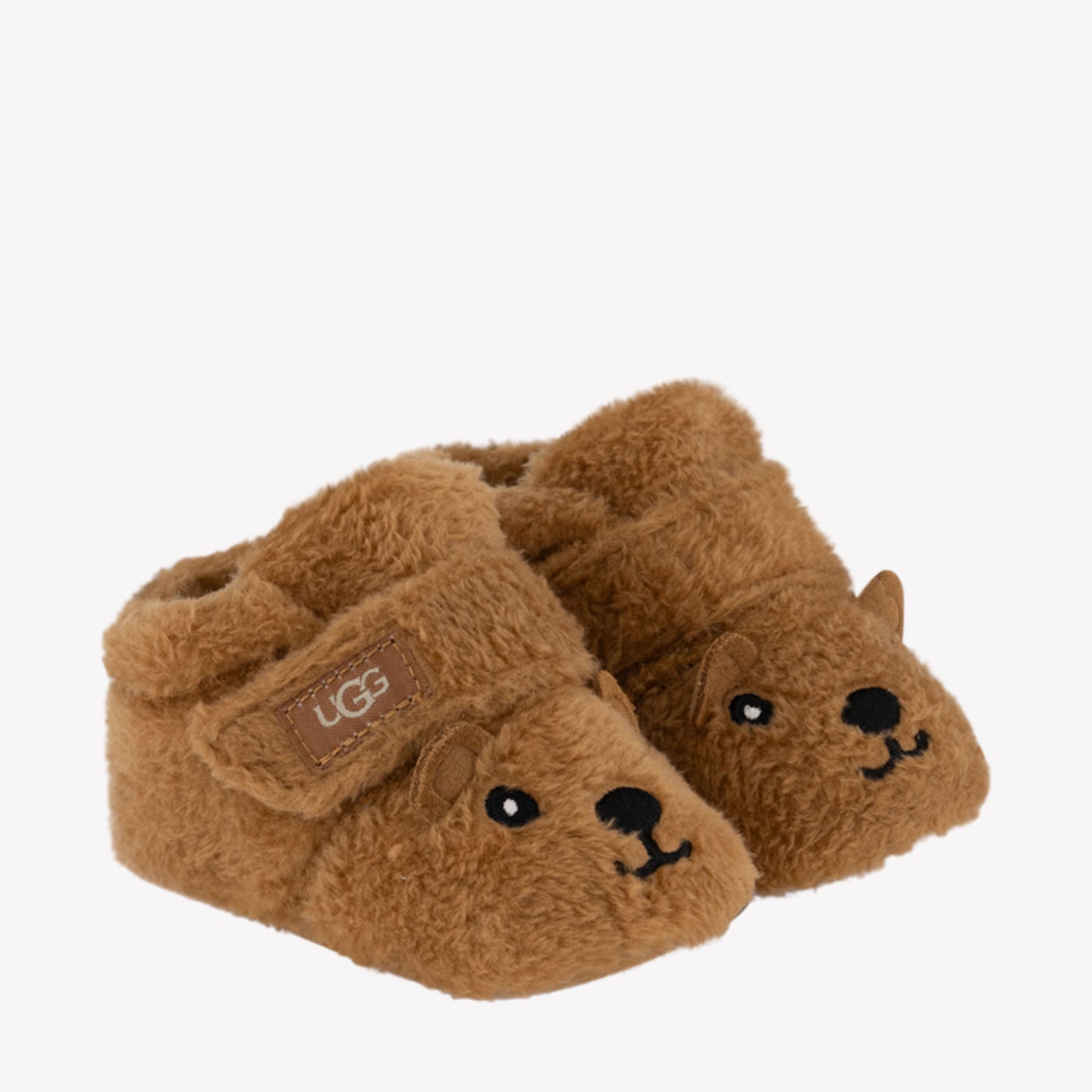 UGG Bébé Unisexe Chaussures Camel