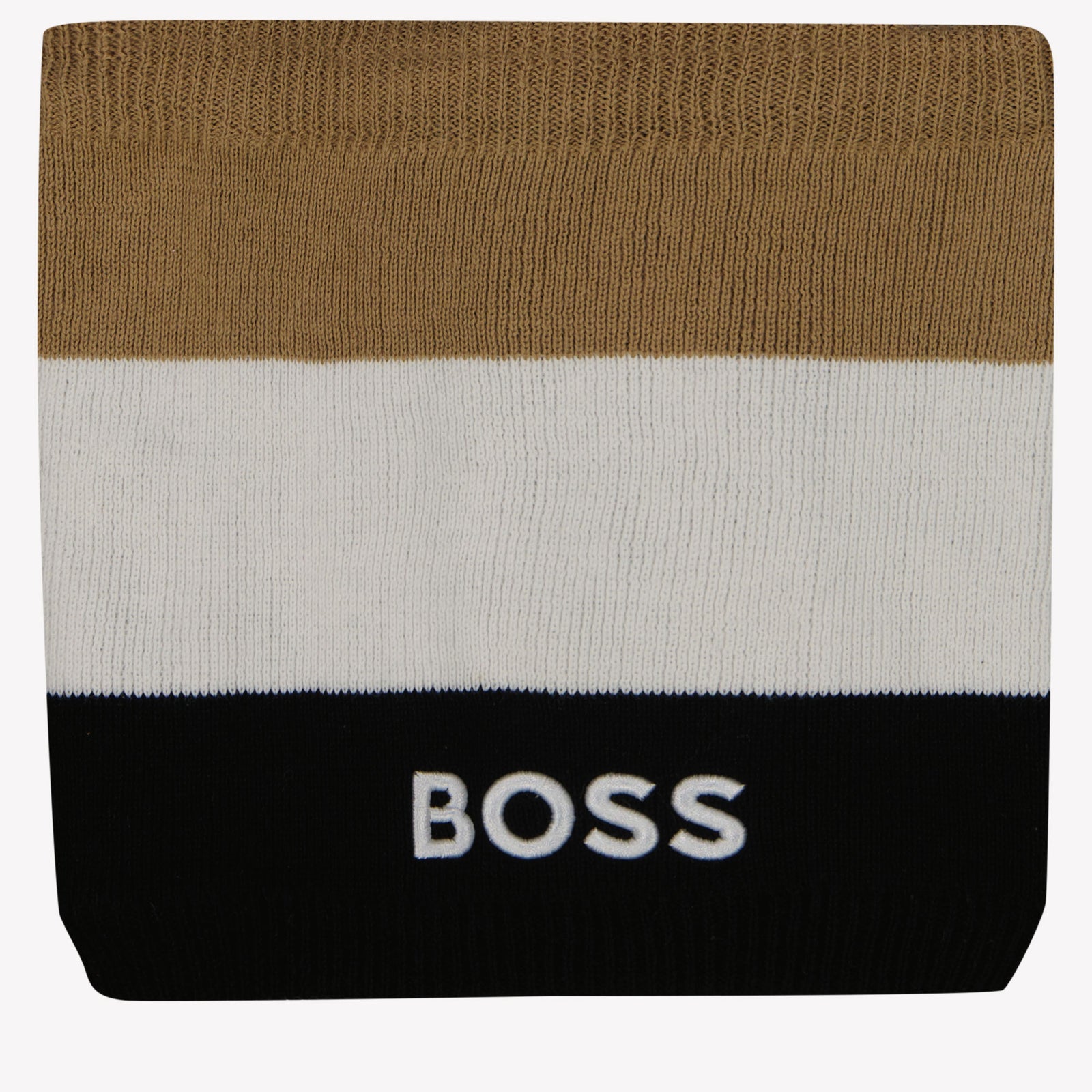 Boss Bébé Garçons Foulard Camel