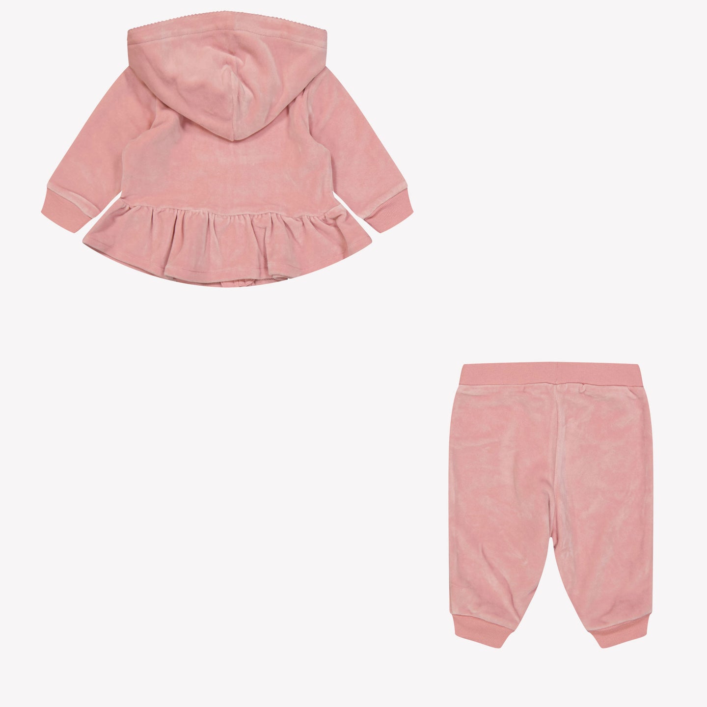 Ralph Lauren Bébé Filles Jogging Suit Old Rose