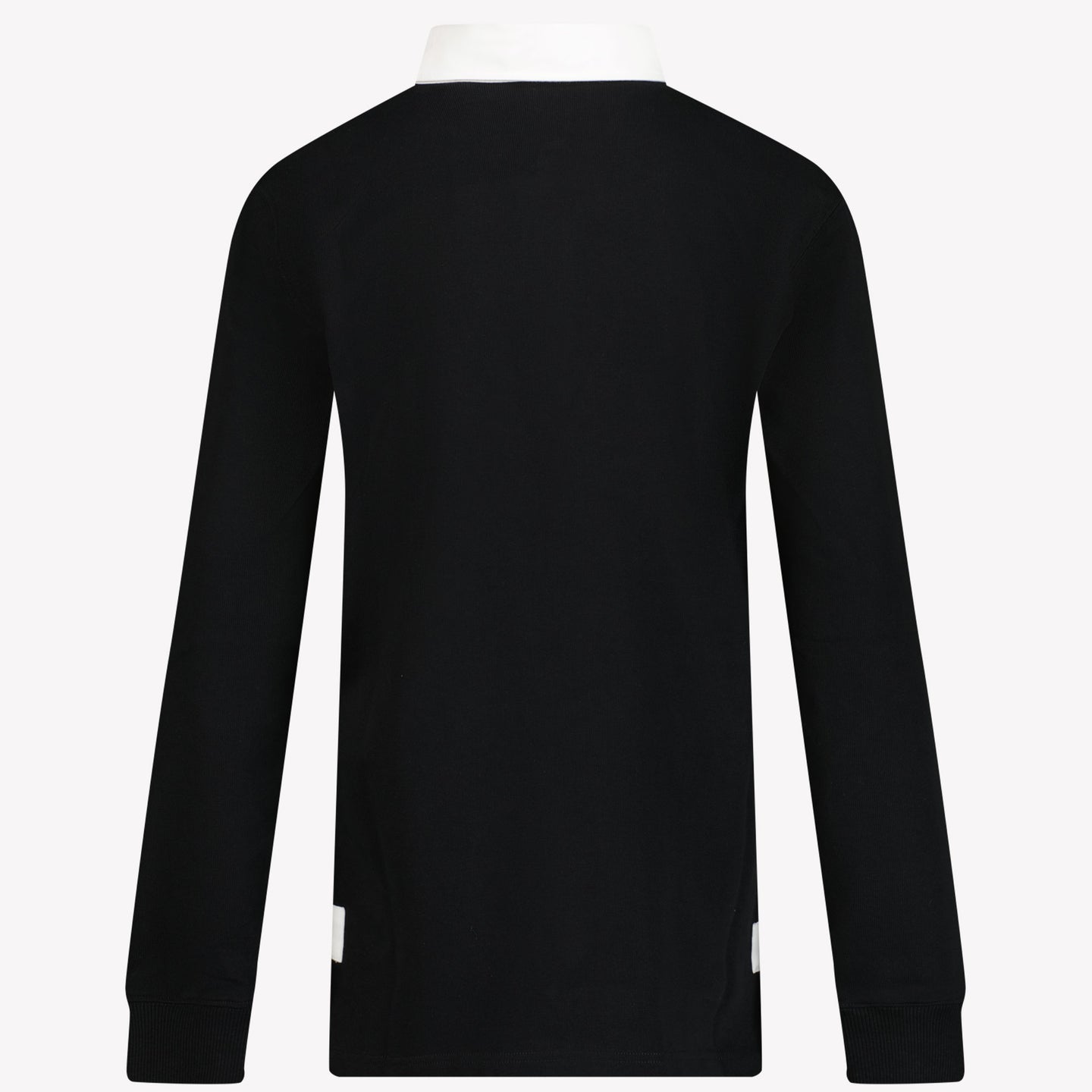 Givenchy Garçons Polo Noir