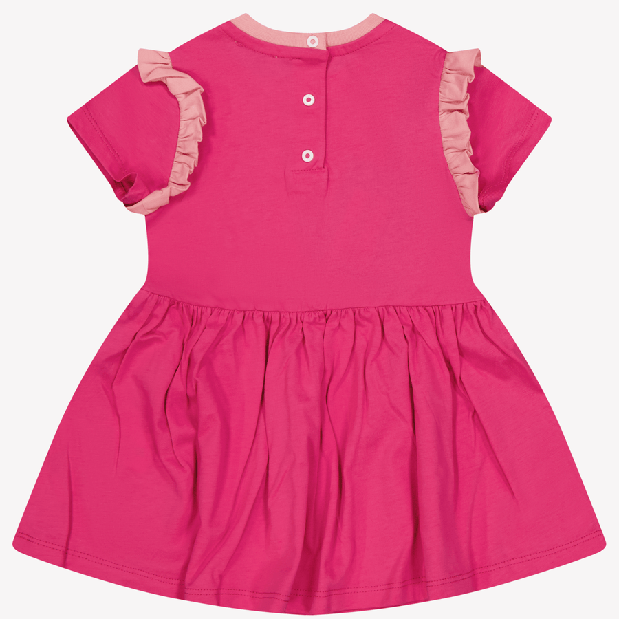 Missoni Baby Meisjes Jurkje Fuchsia