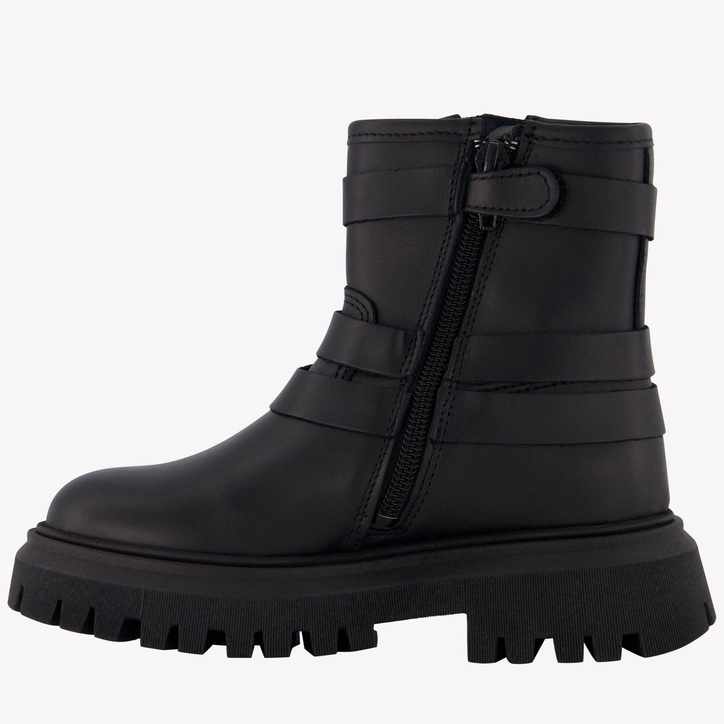 Nubikk Botas de chicas negras