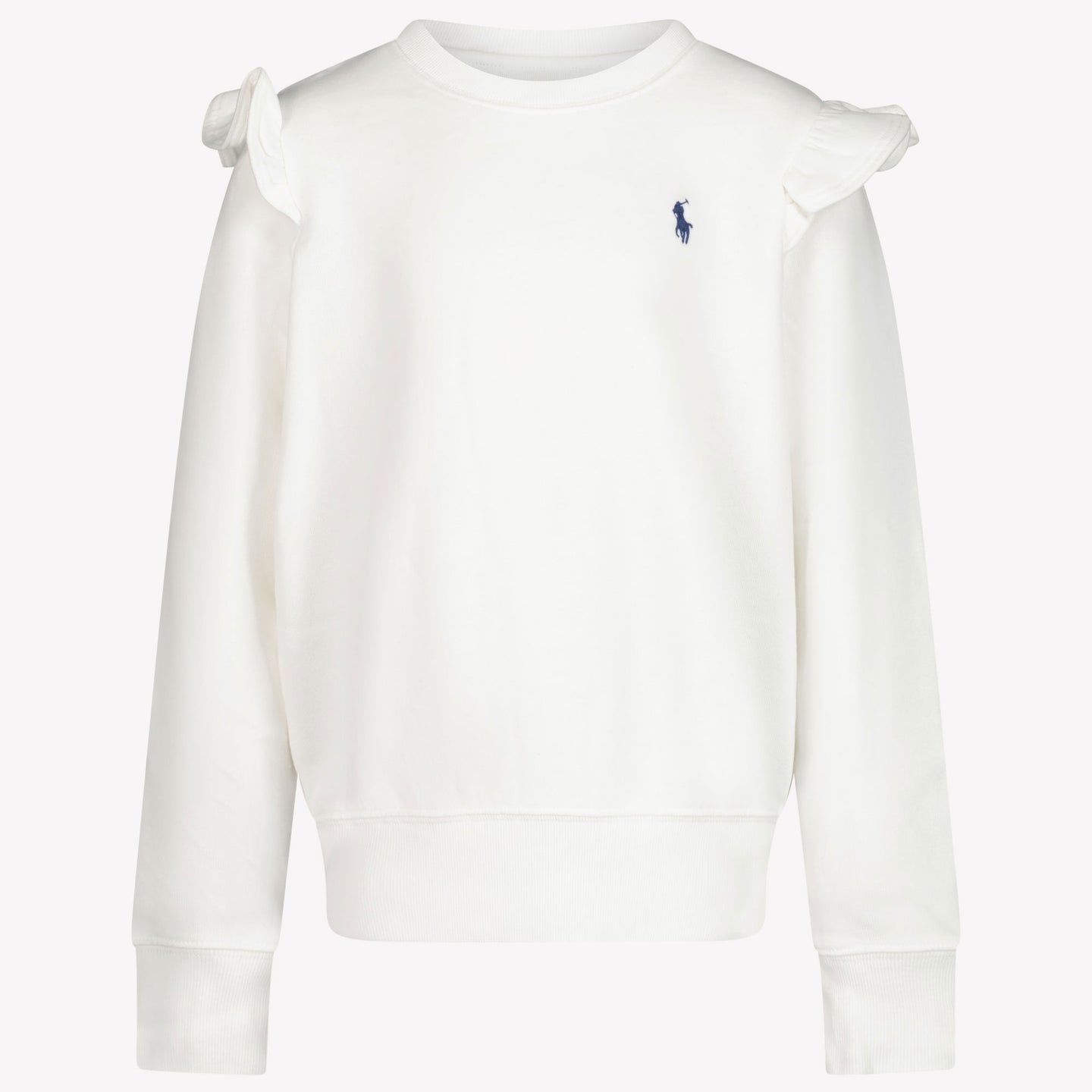 Ralph Lauren Mädchen Pullover Weiß