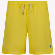 Ralph Lauren Children's Boys Swimwear Yellow