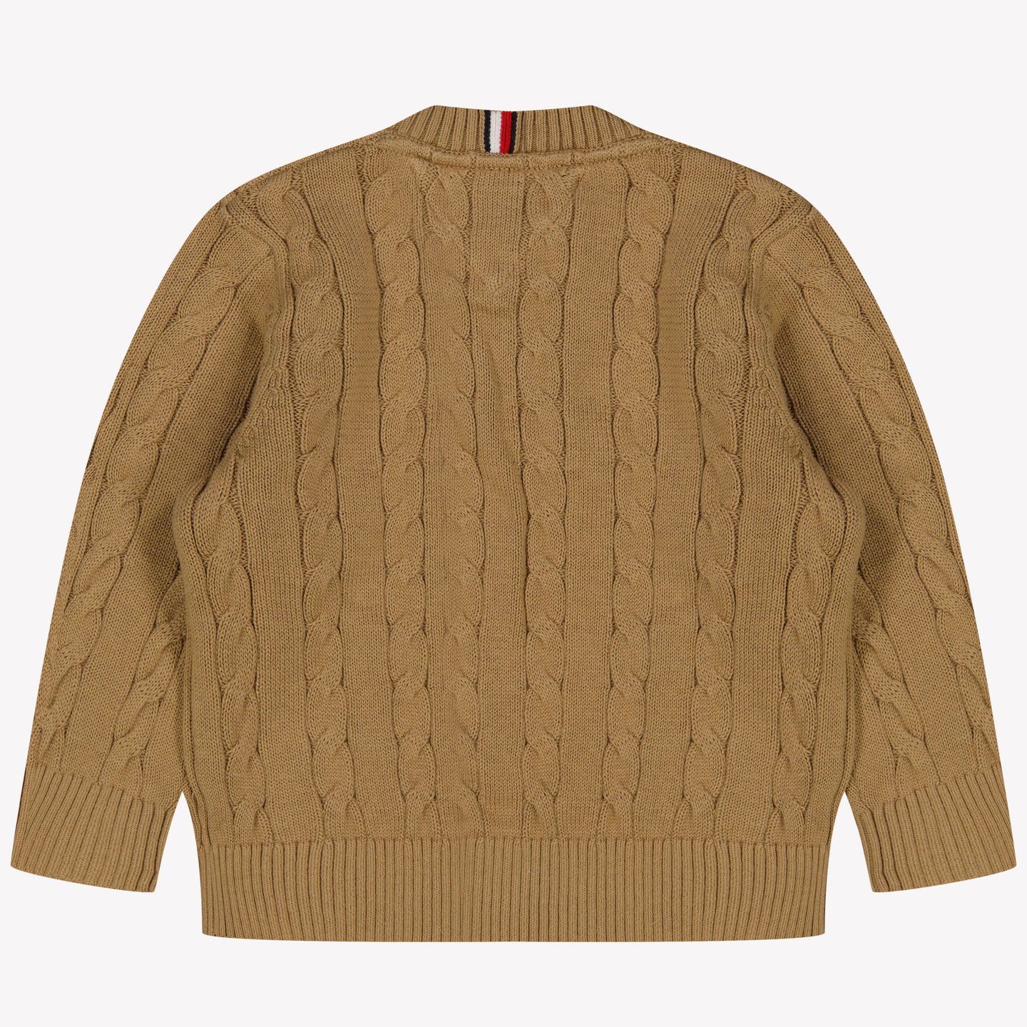 Tommy Hilfiger Baby Jongens Trui Camel