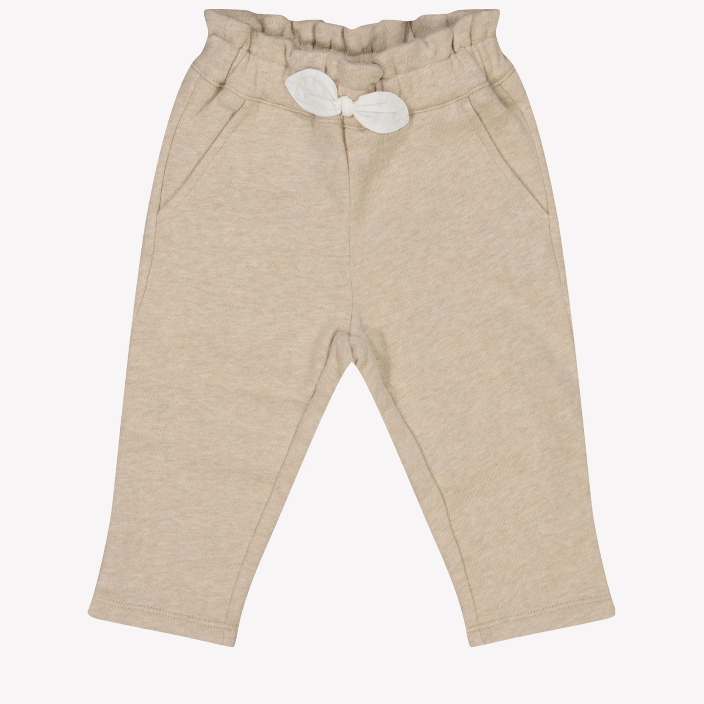 Chloé bebé pantalones beige