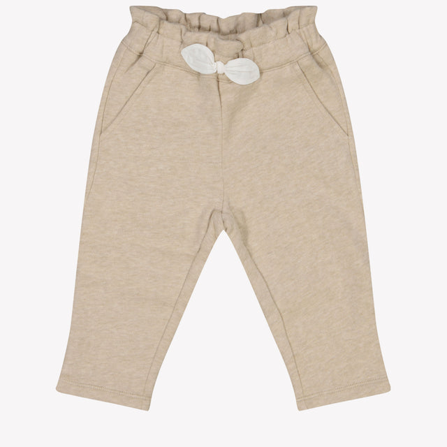 Chloé bebé Chicas Pantalón Beige