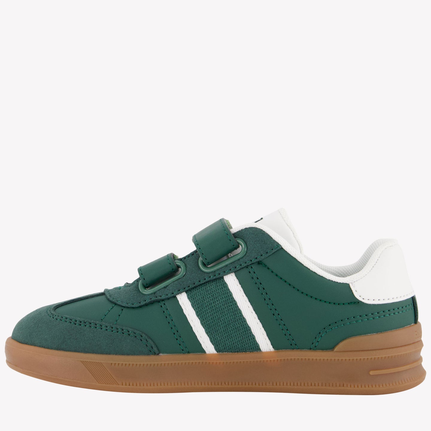 Ralph Lauren Heritage Court Ragazzi Scarpe da ginnastica Verde