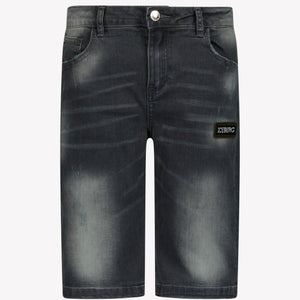 Iceberg Kinder Jongens Shorts Licht Grijs 4Y