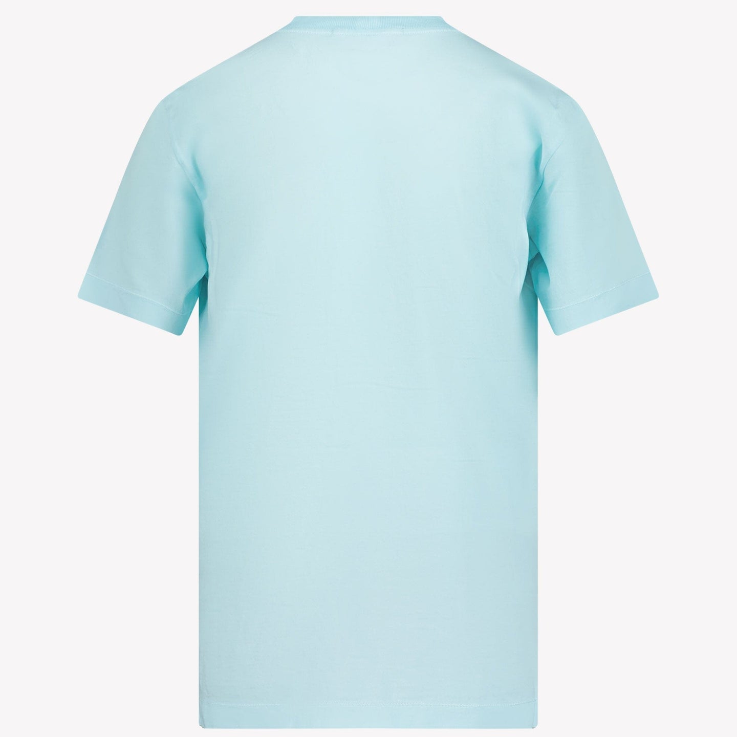 Stone Island Jongens T-shirt Turquoise 2Y