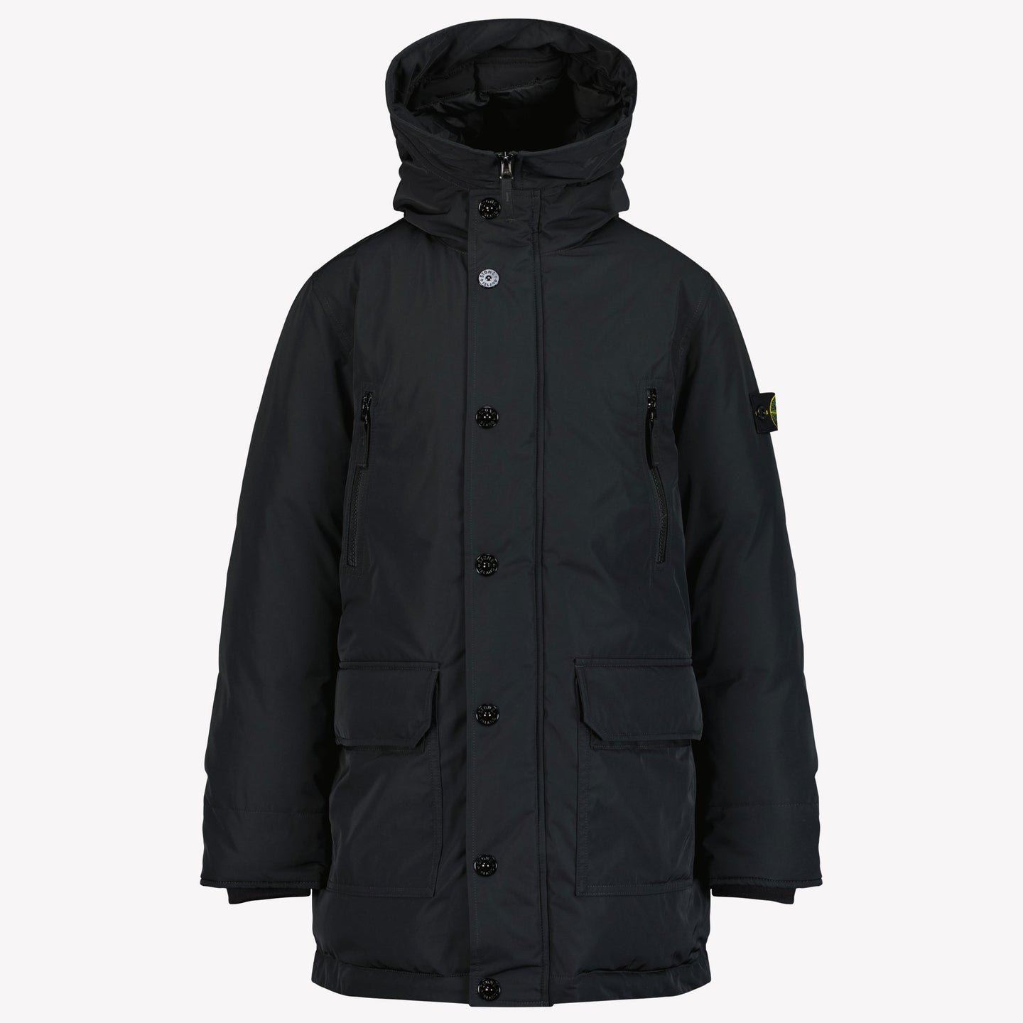 Stone Island Ragazzi Giacca invernale Nero