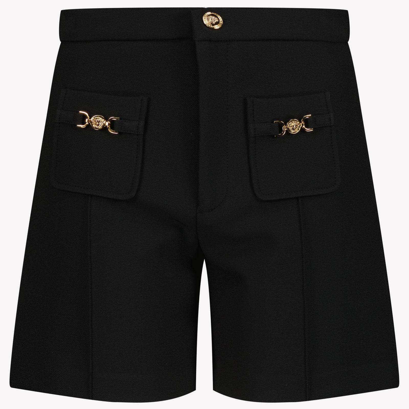 Versace Pantalones cortos de chicas negros