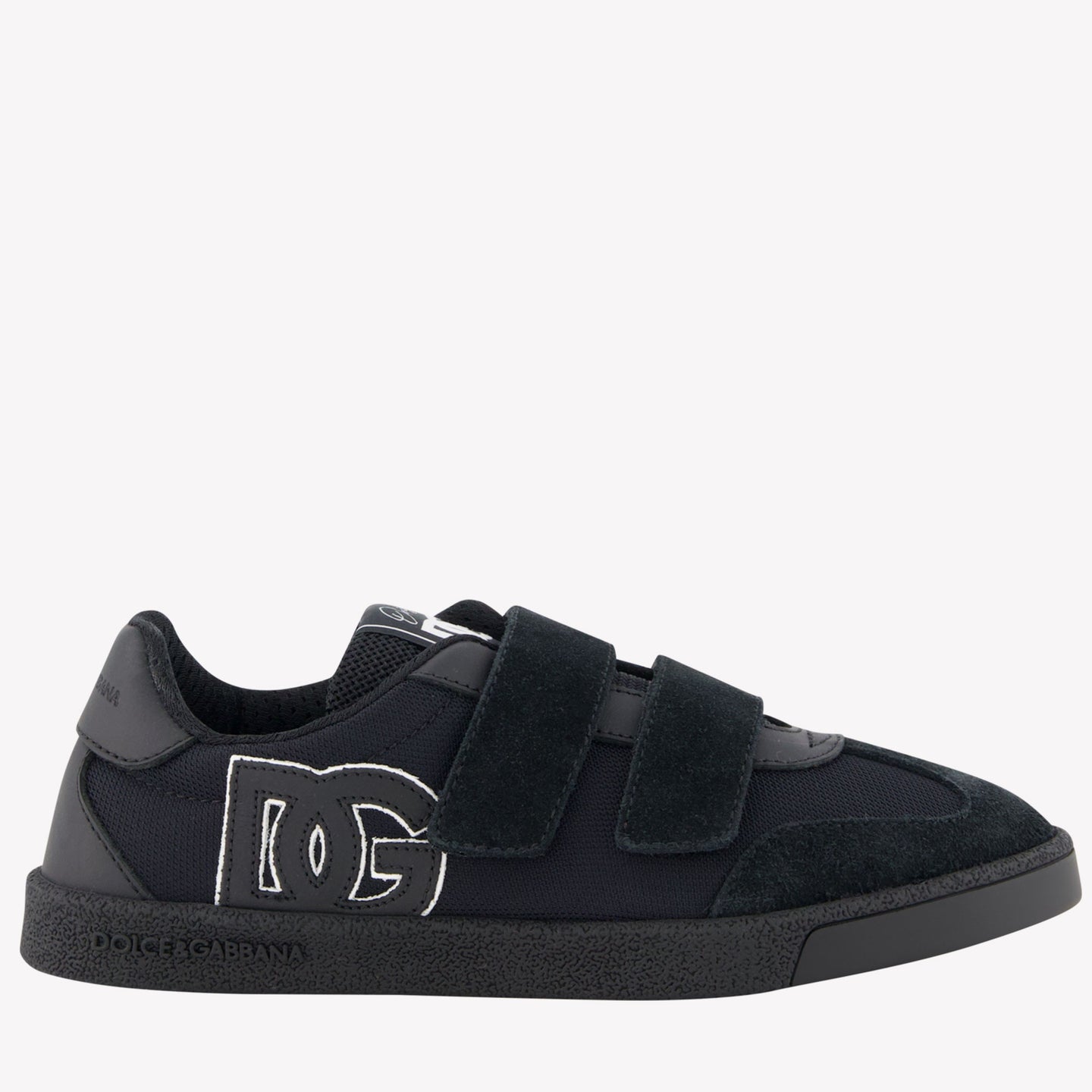 Dolce & Gabbana Zapatillas de deporte para niños negros