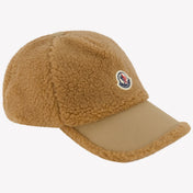 Moncler Boys Pet Camel