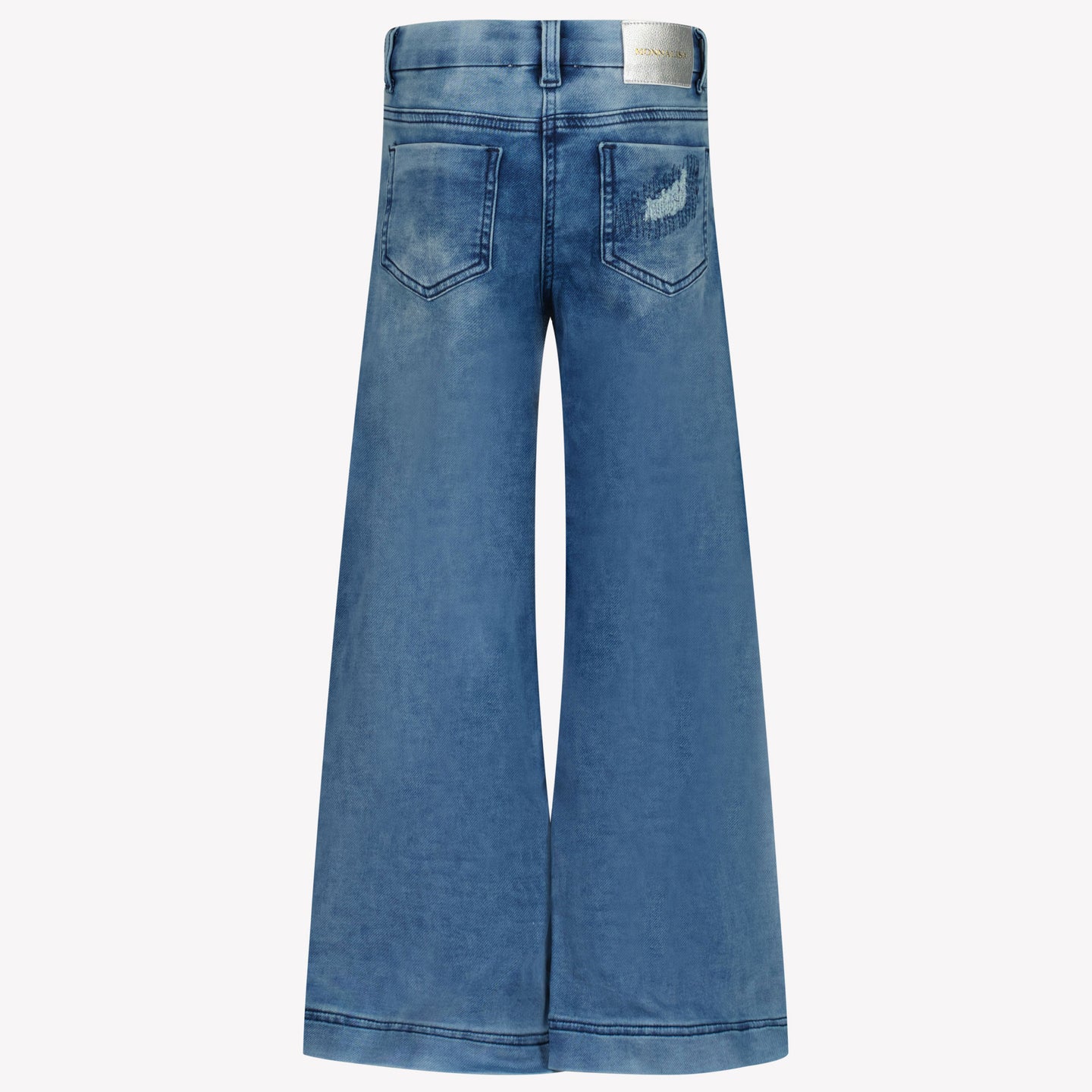 MonnaLisa Filles jeans Bleu