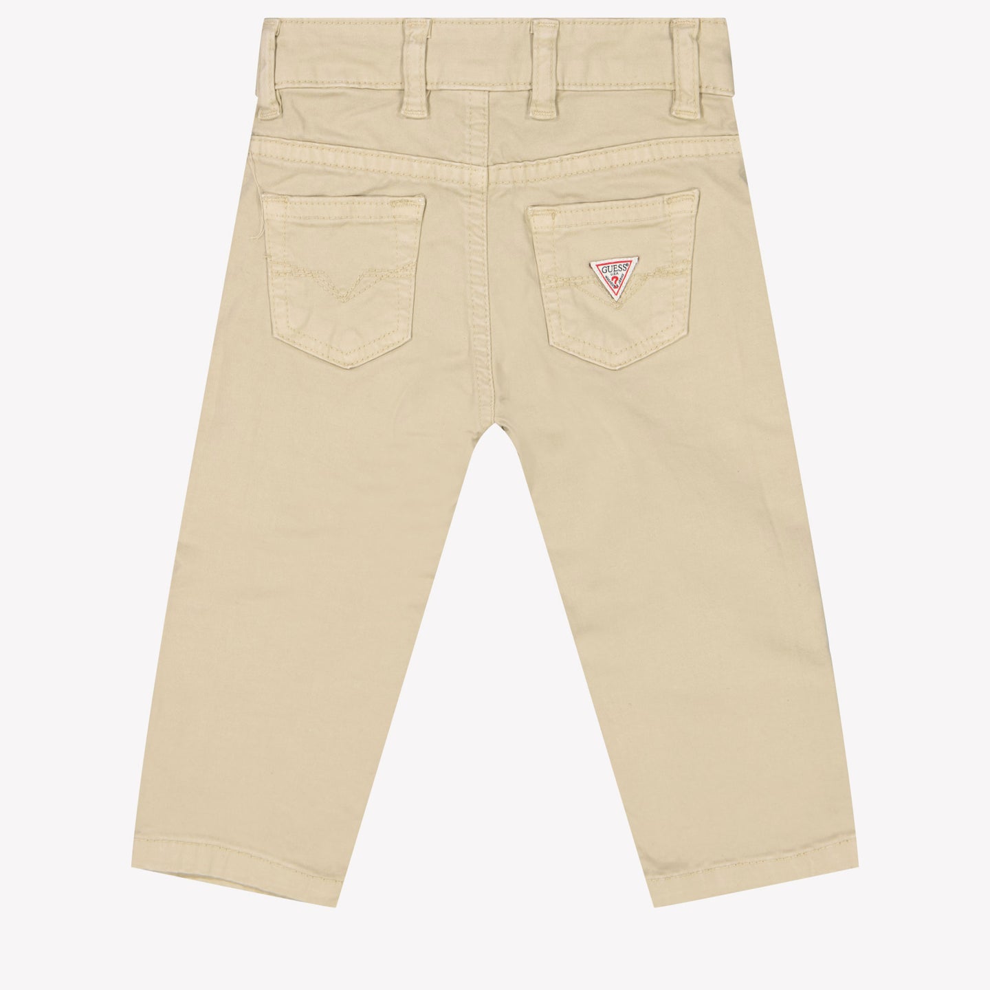 Guess Bébé Garçons Paire de pantalons Beige Clair