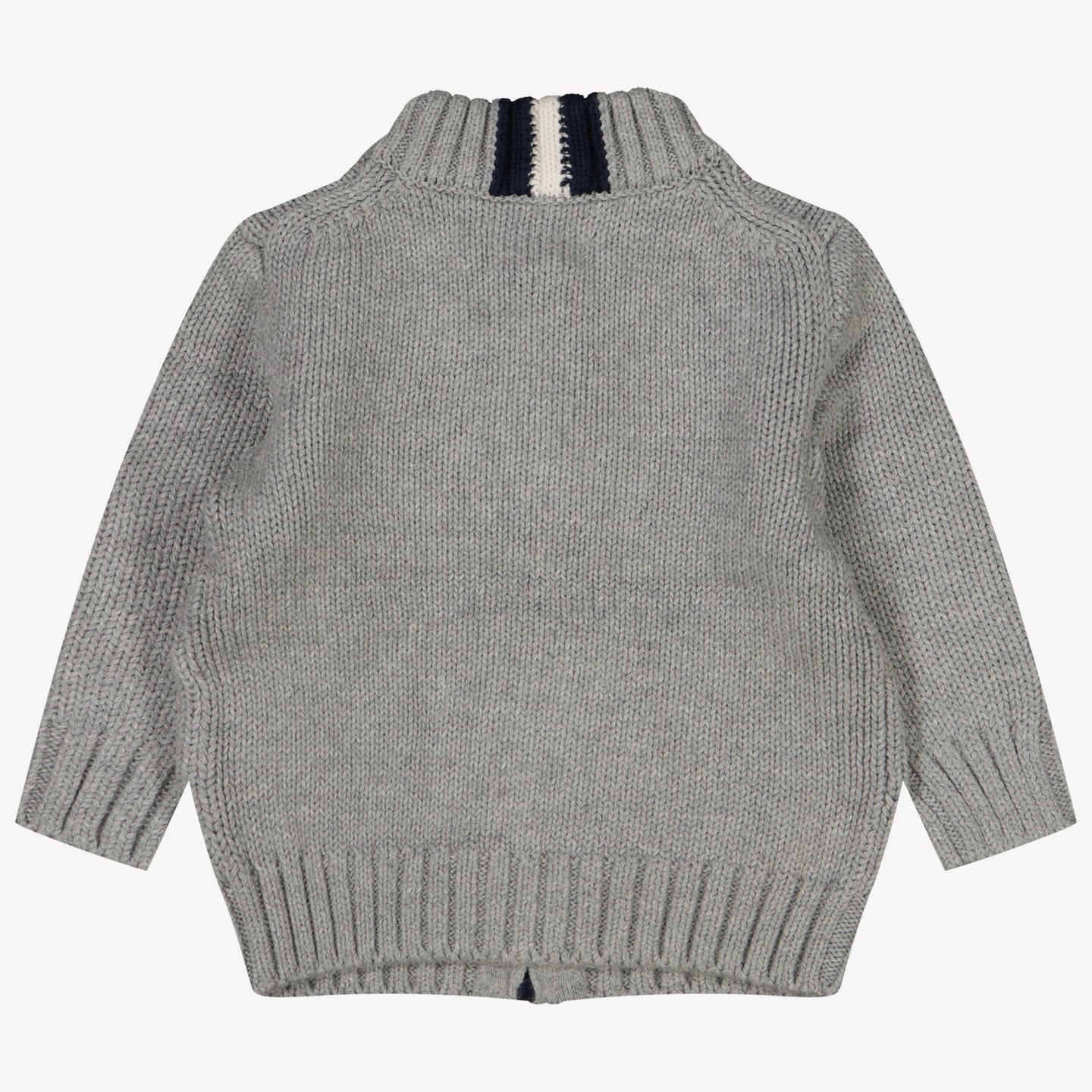 Ralph Lauren Baby Boys Cardigan Gray