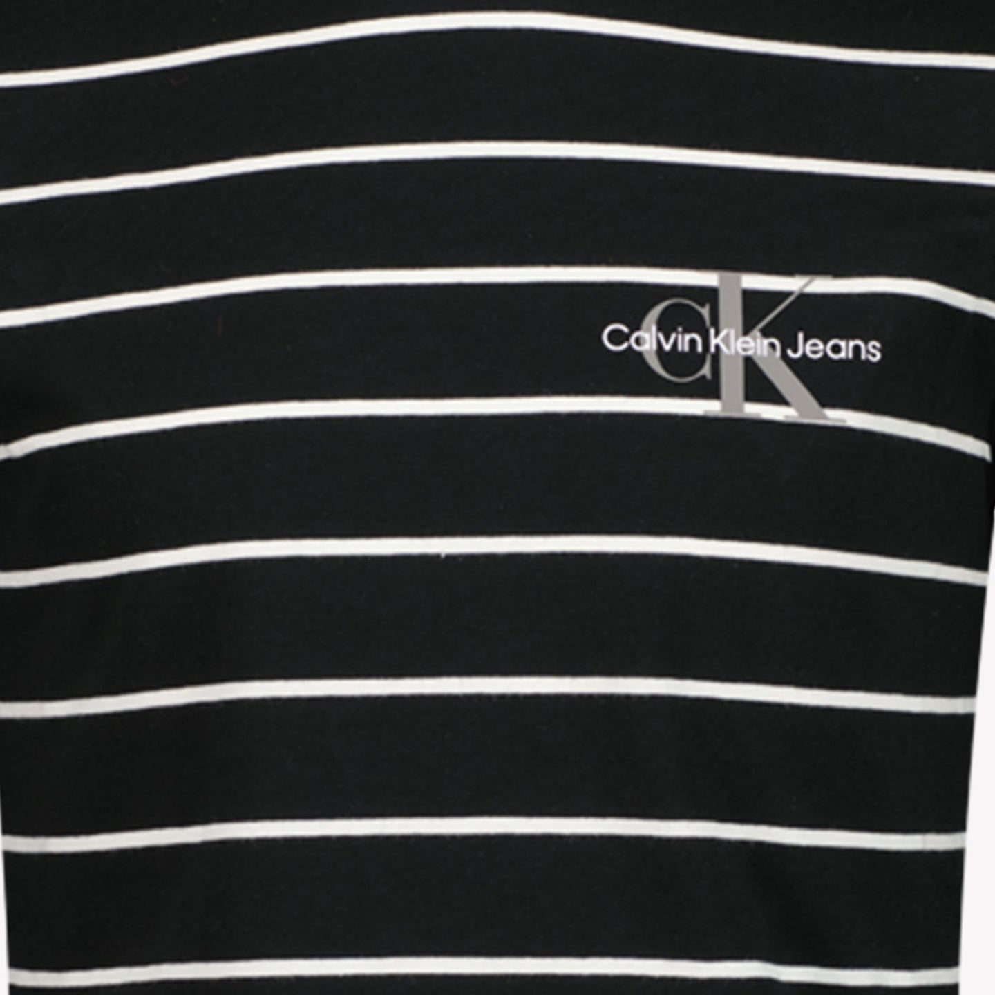 Calvin Klein Ragazze Maglione Nero