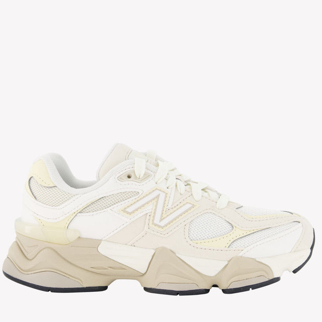 New Balance 9060 Unisex Sneakers Off White 36
