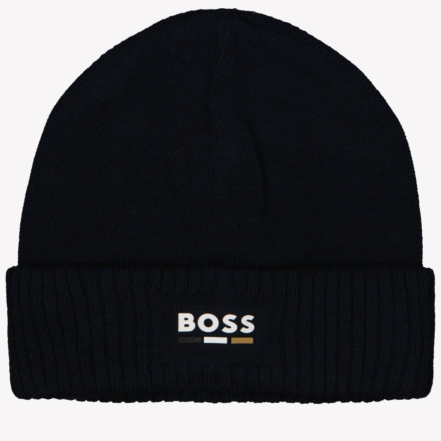 Boss Bébé Garçons Bonnet Navy