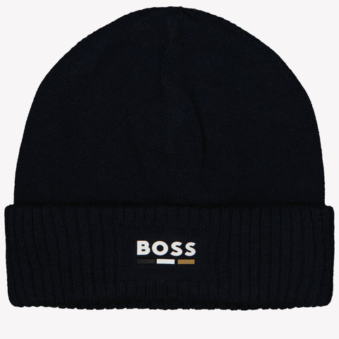 Boss Baby Boys Hat Navy