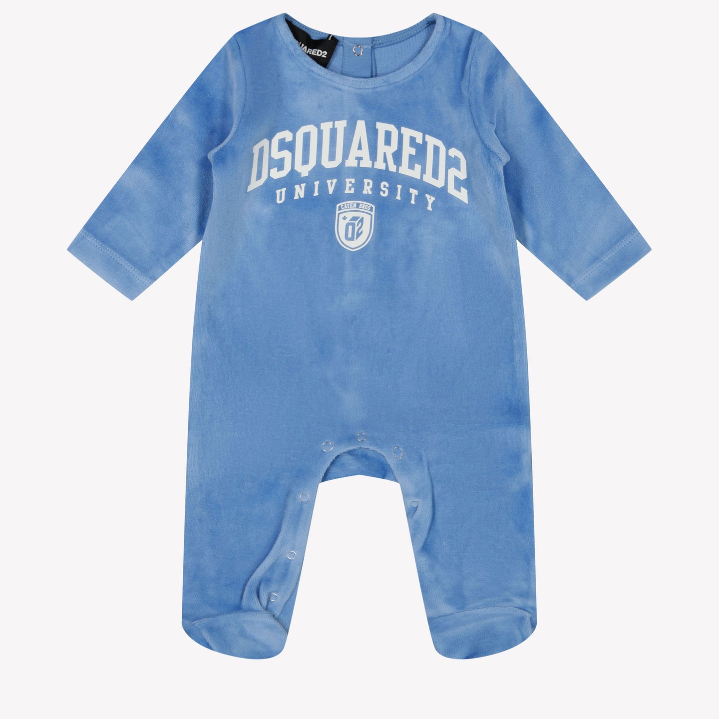 Dsquared2 Bebé Chicos Traje de caja Azul Claro