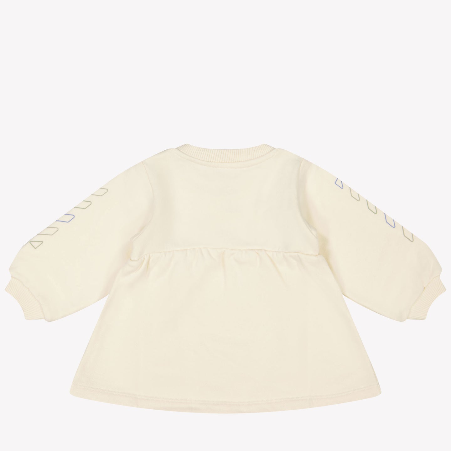 Off-White Bébé Filles Habiller le blanc