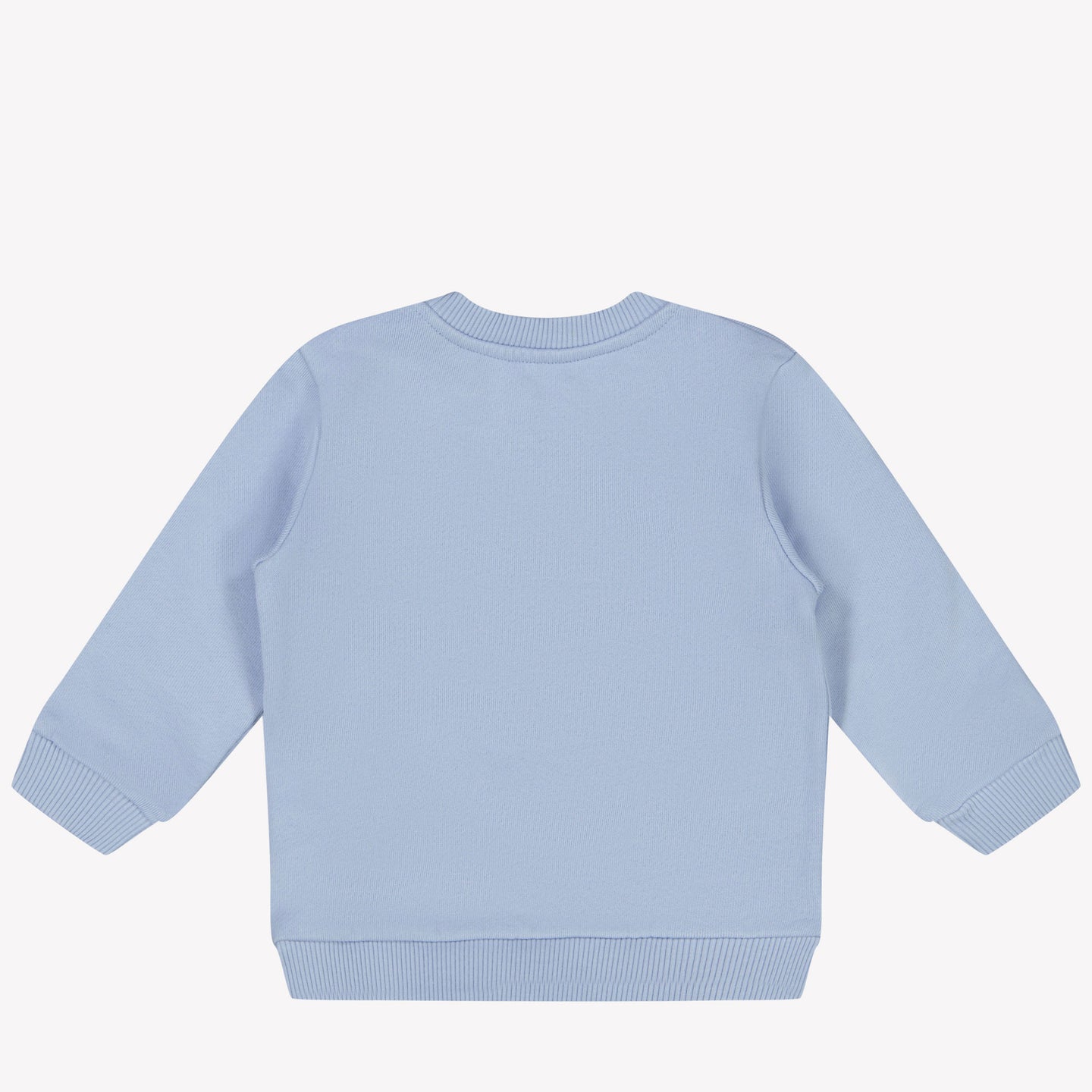 Off-White Bambino Ragazzi Maglione Azzurro