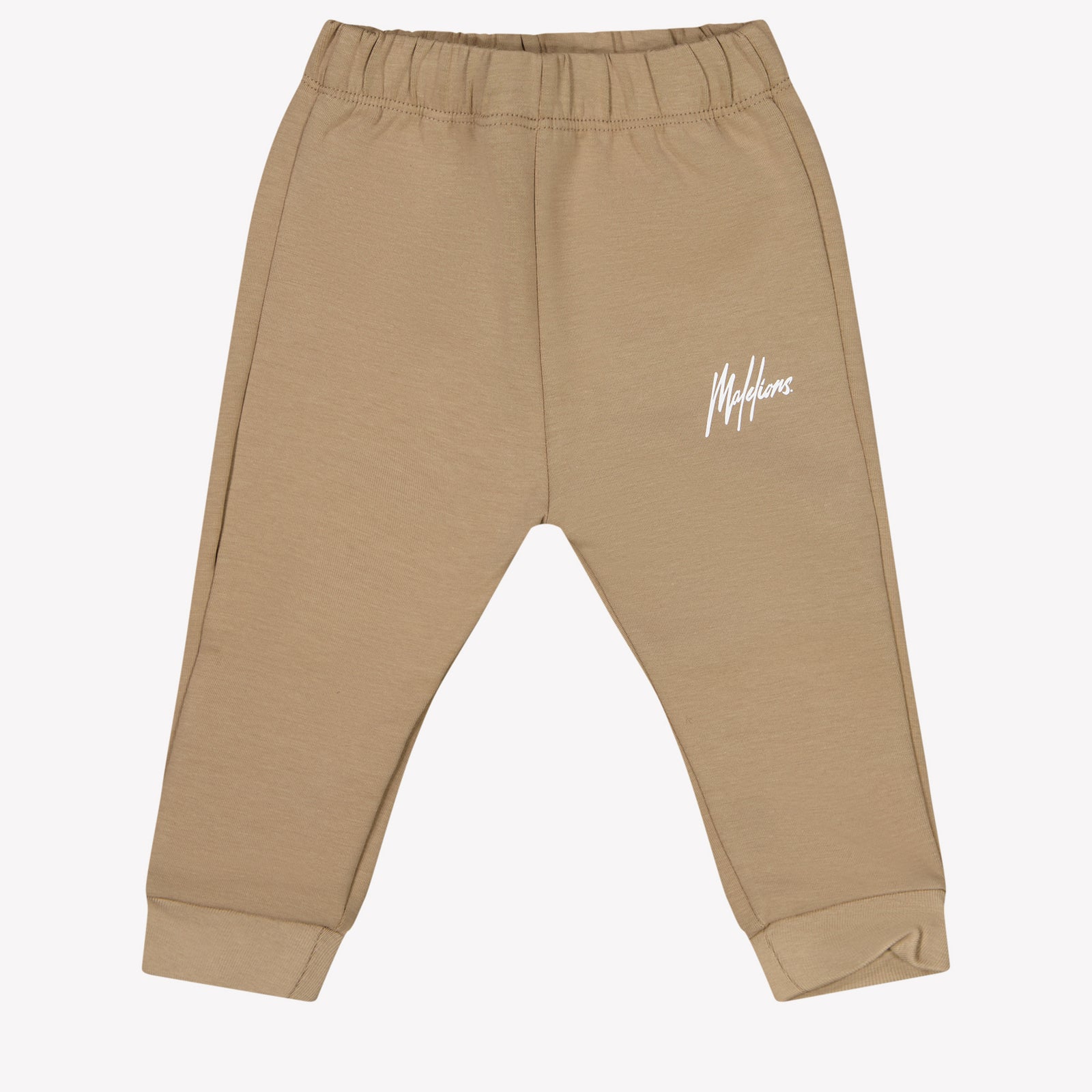 Malelioni baby Unisex Paio di pantaloni Beige