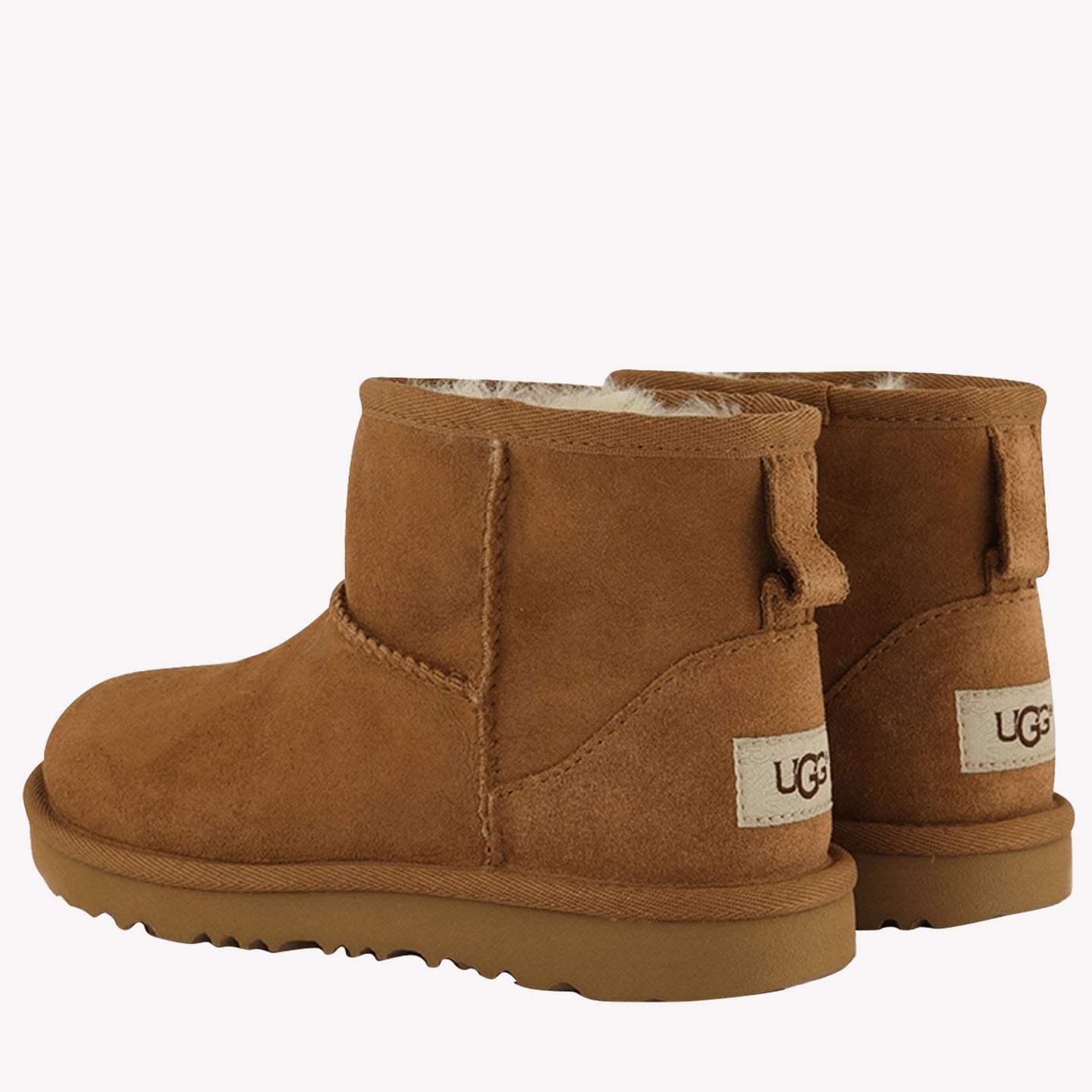 UGG Boots unisex camello