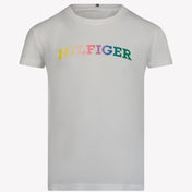 T-shirt Tommy Hilfiger Kids Girl
